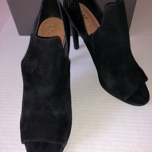 Vince Camuto Pumps Leather High Heels Women Sz 10